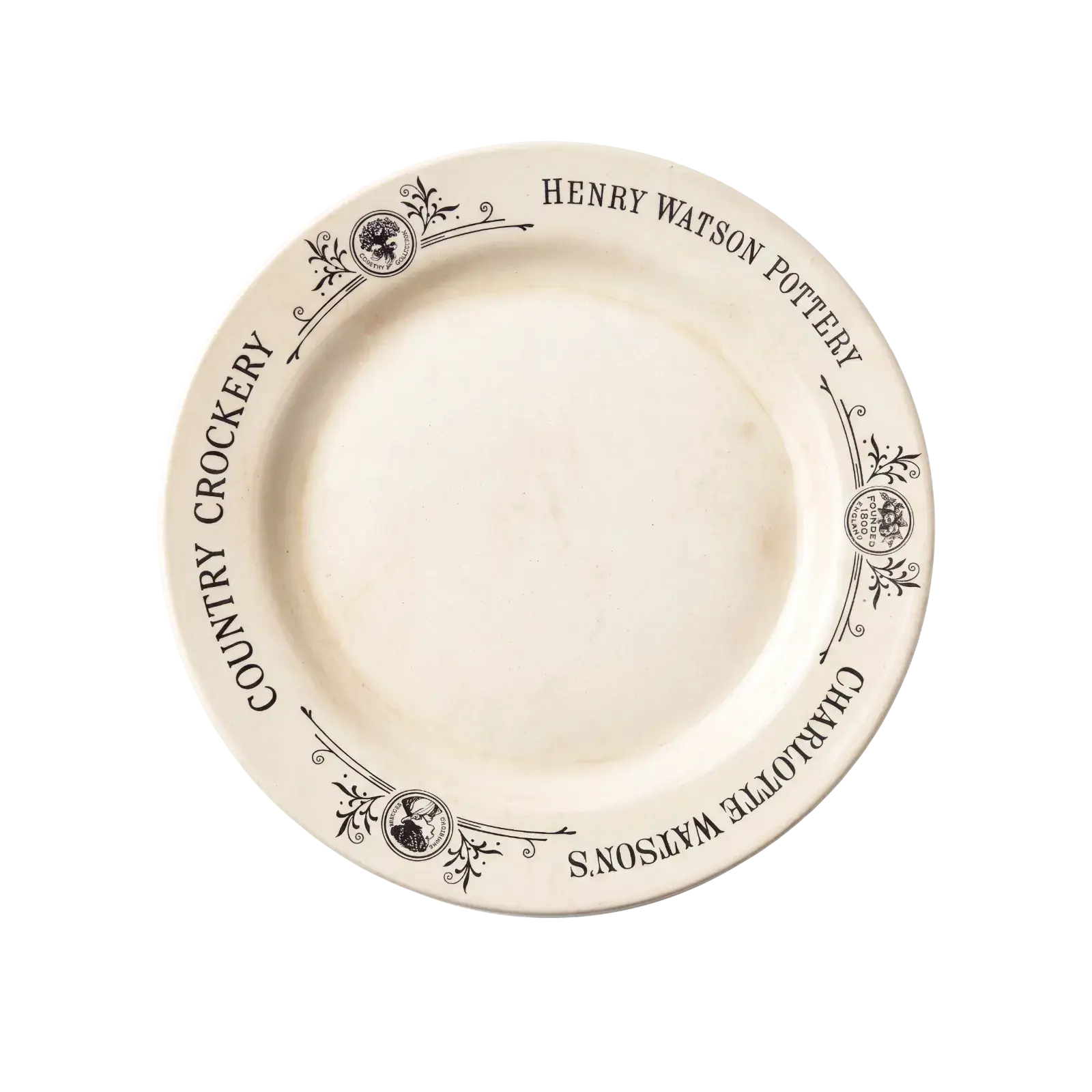 Rustic Stamp