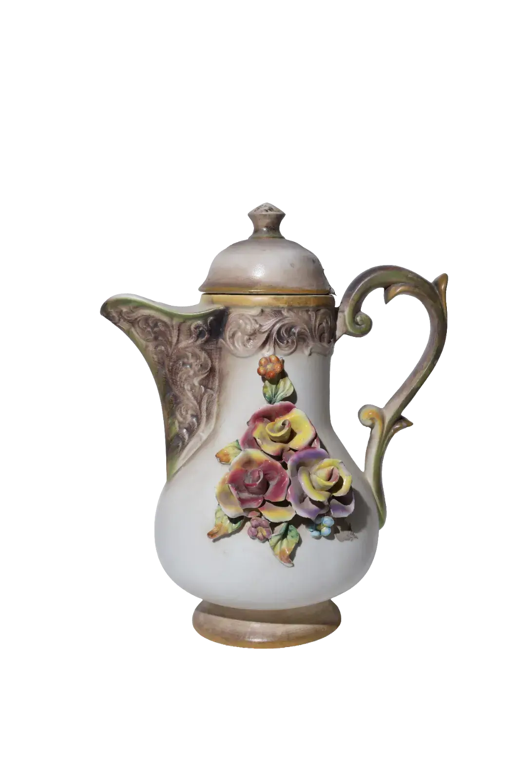 Baroque Blossom