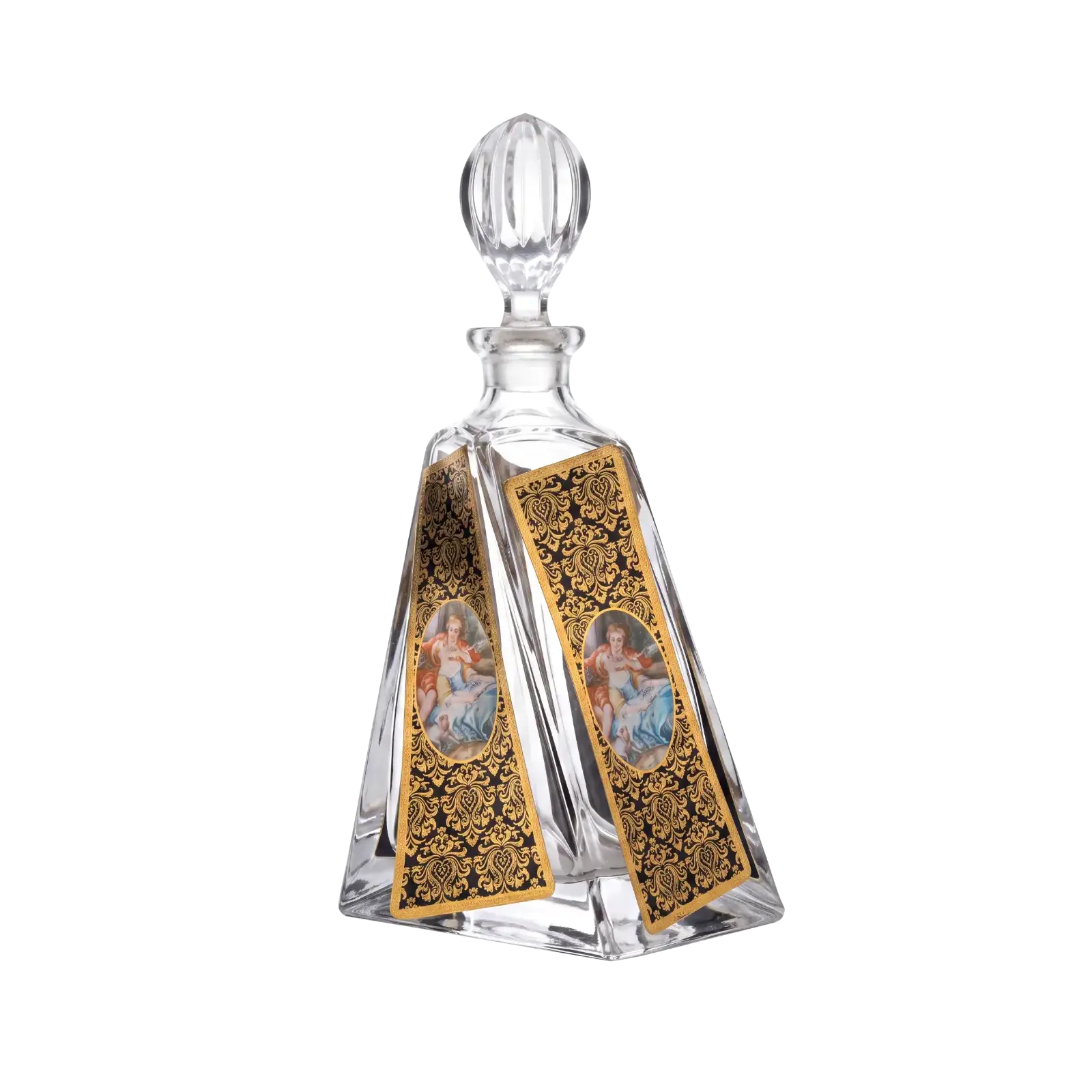 Royal Glass Decanter