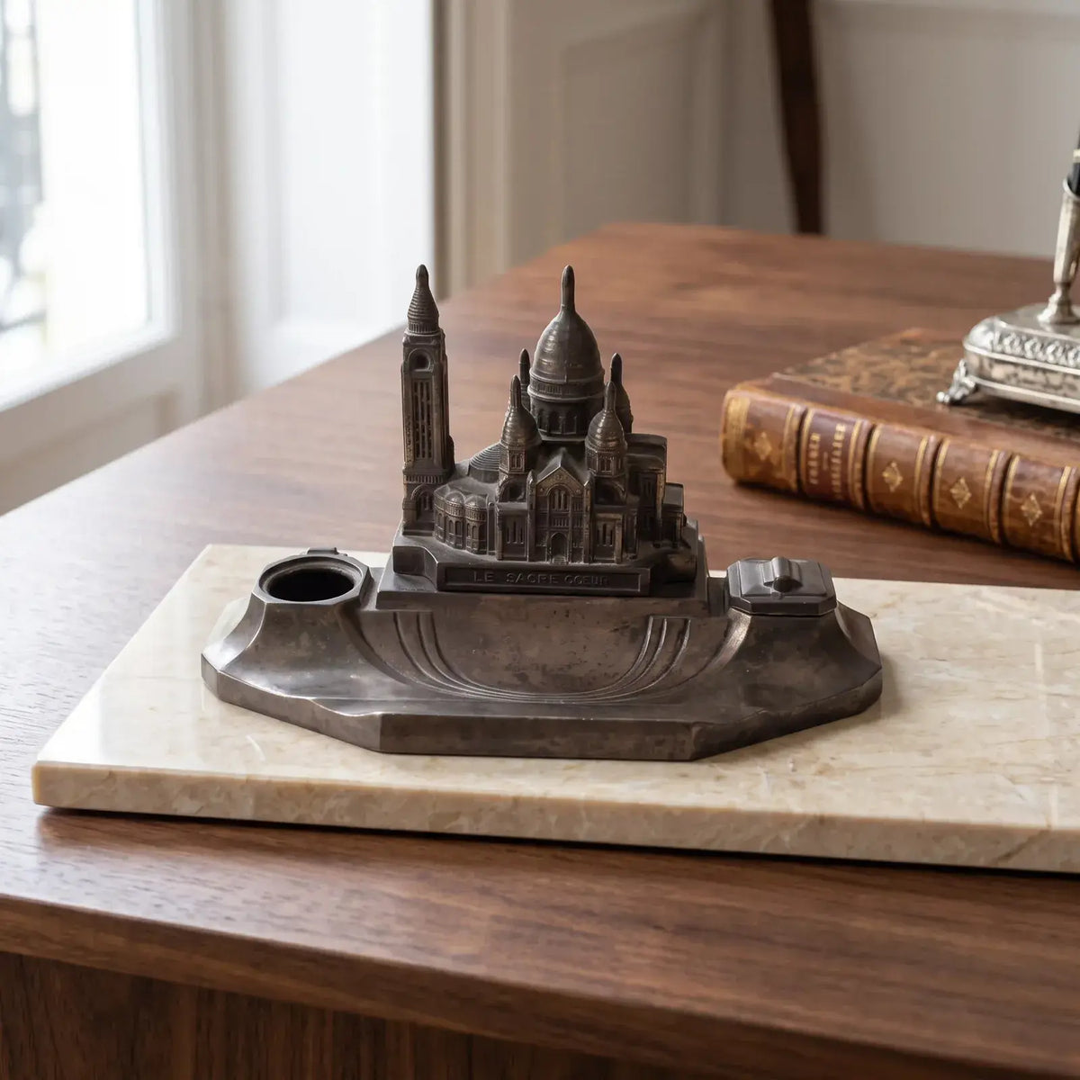 Parisian Deskpiece