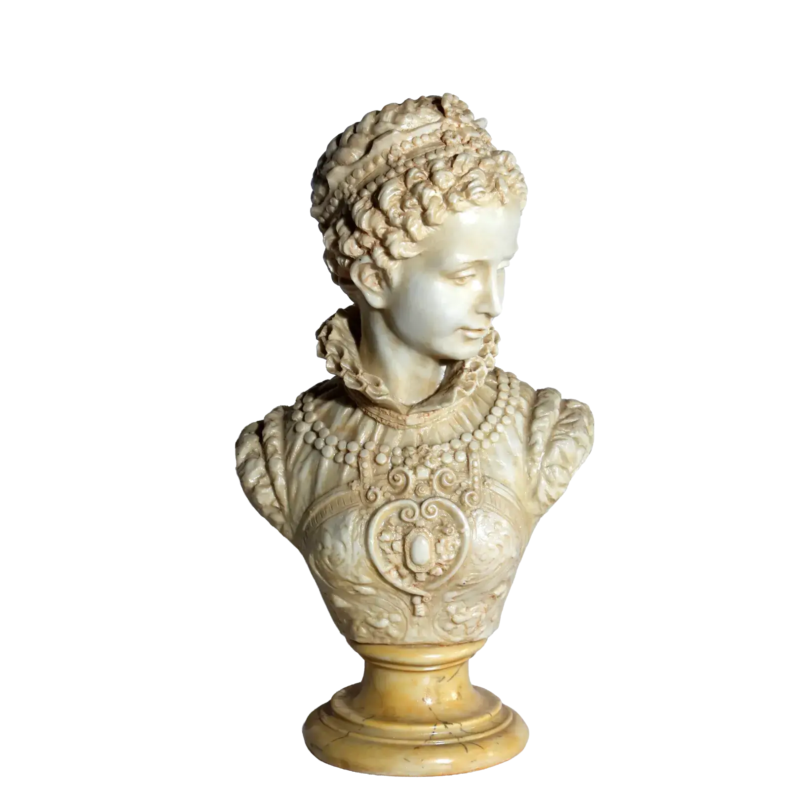Eleanor Bust