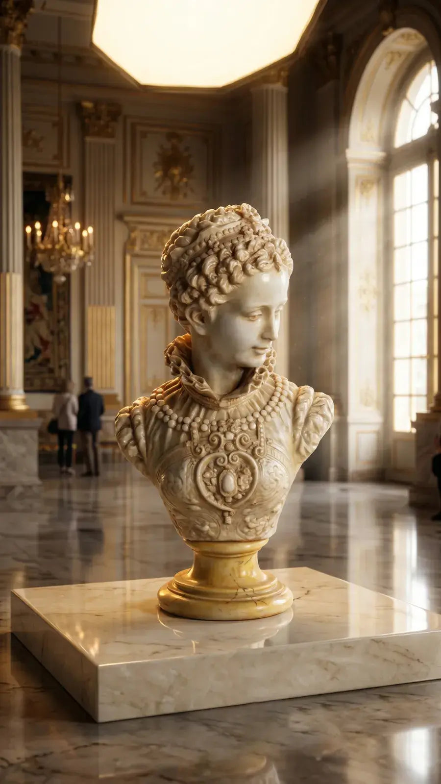 Eleanor Bust