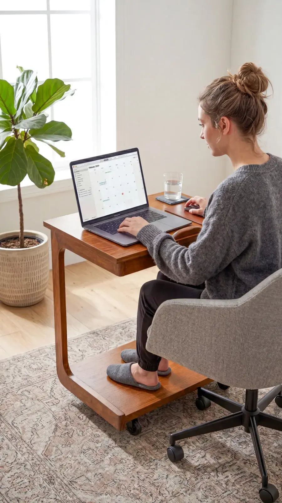 Laptop Table -4065