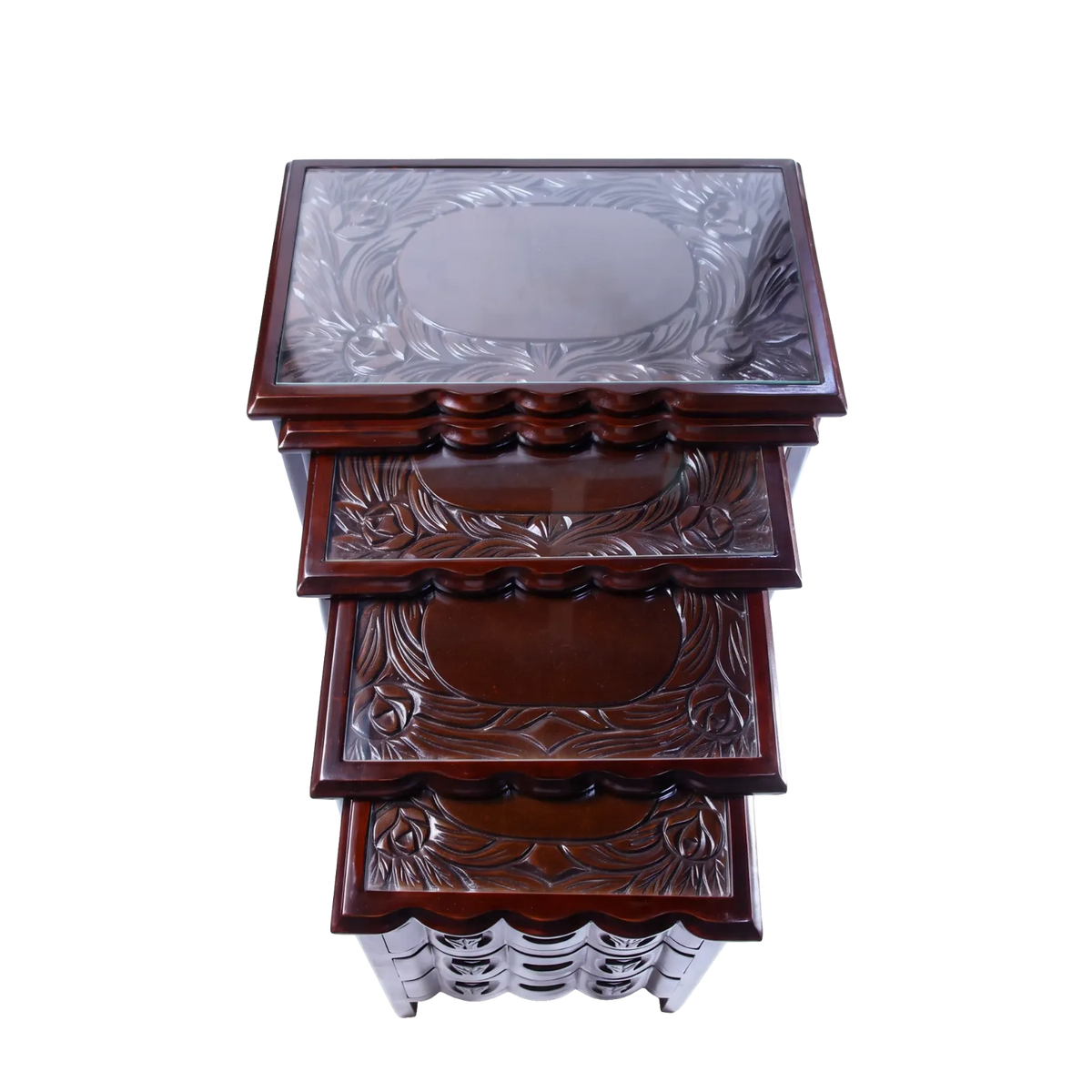 Nesting Tables
