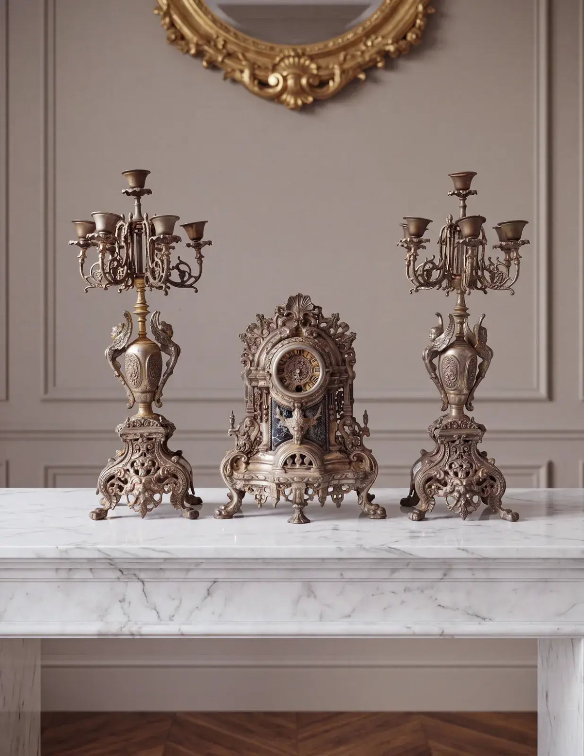 Garniture