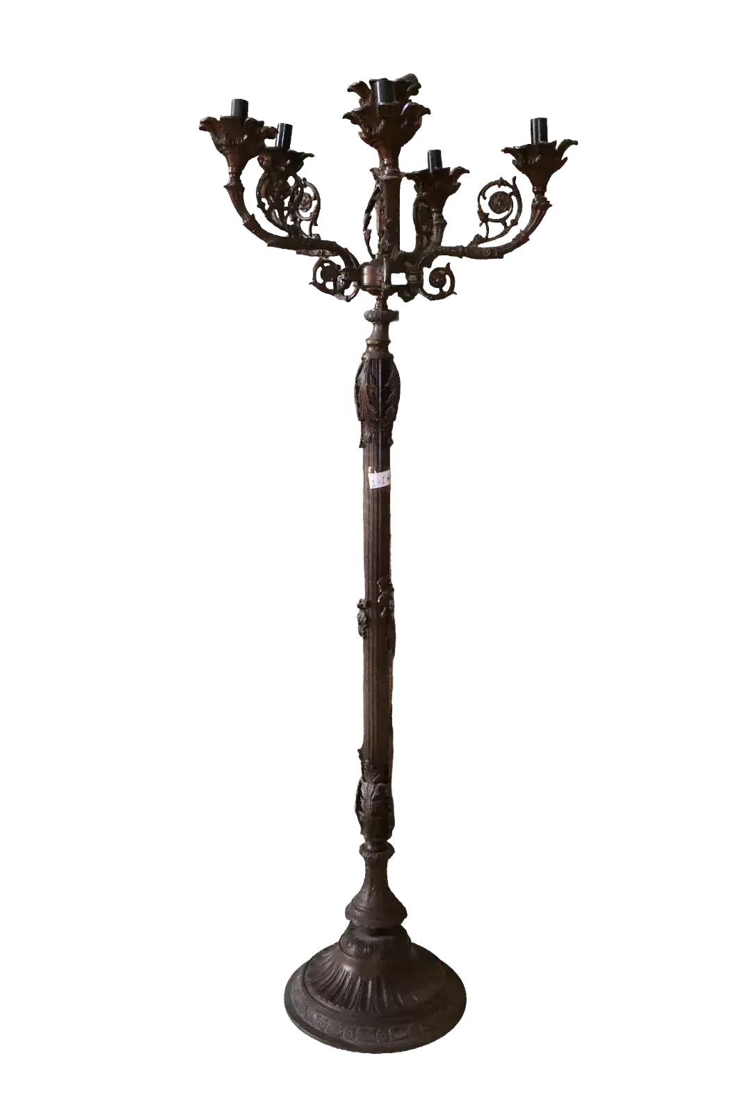 The Candelabra