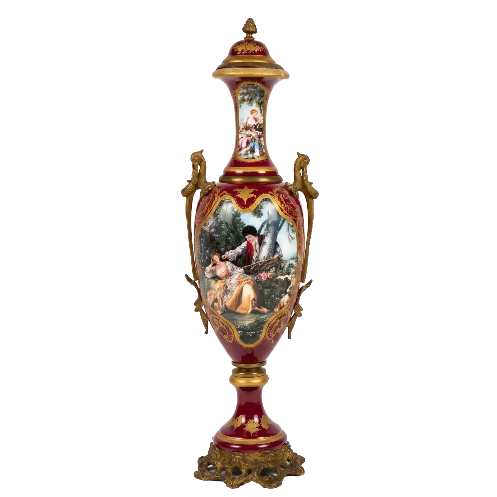 Rouge Royale