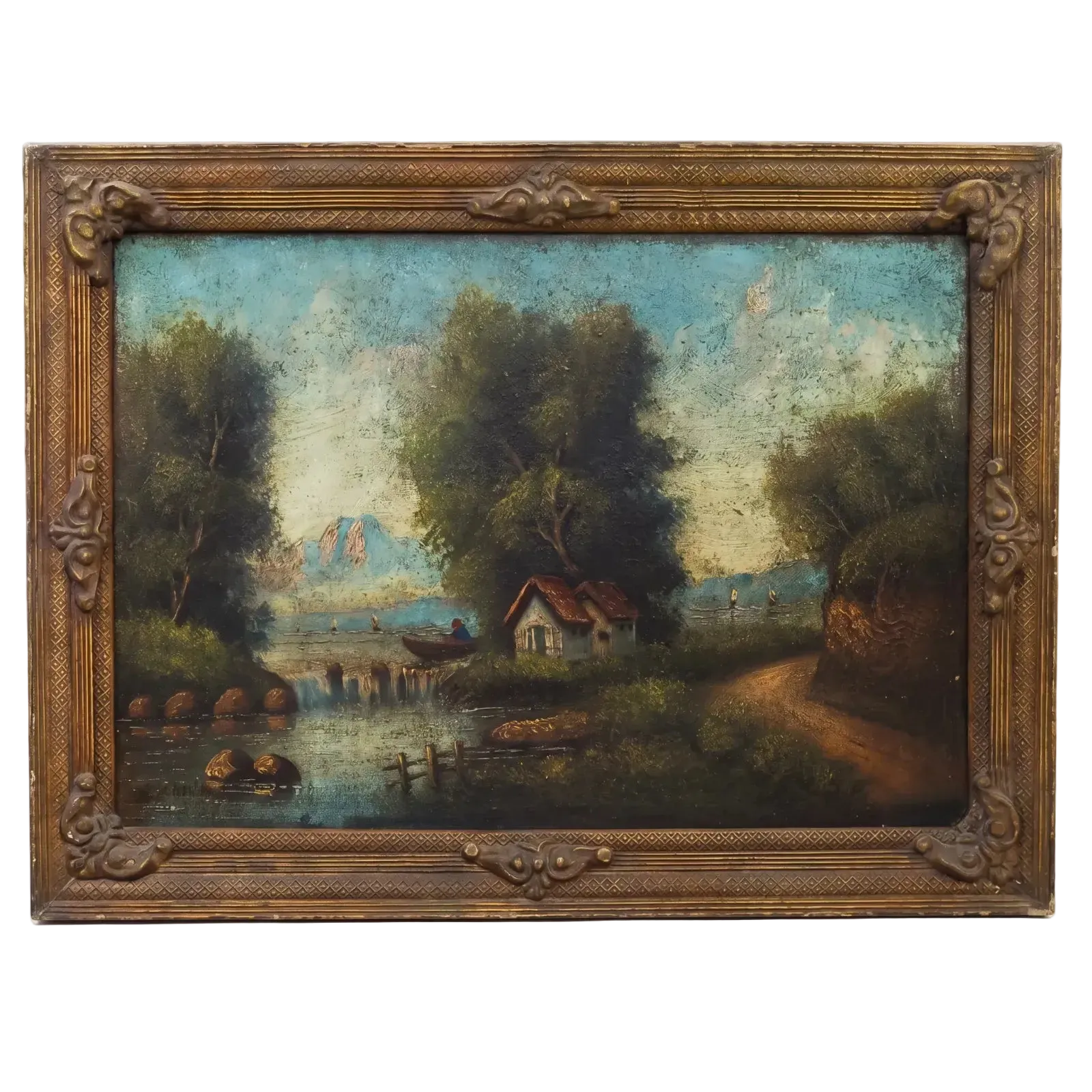Hidden Cottage