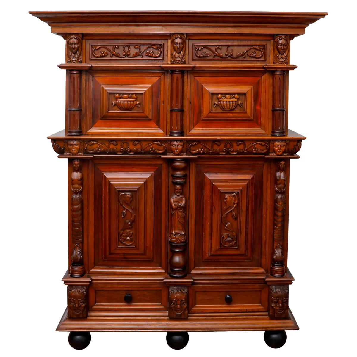 The Chateau Credenza