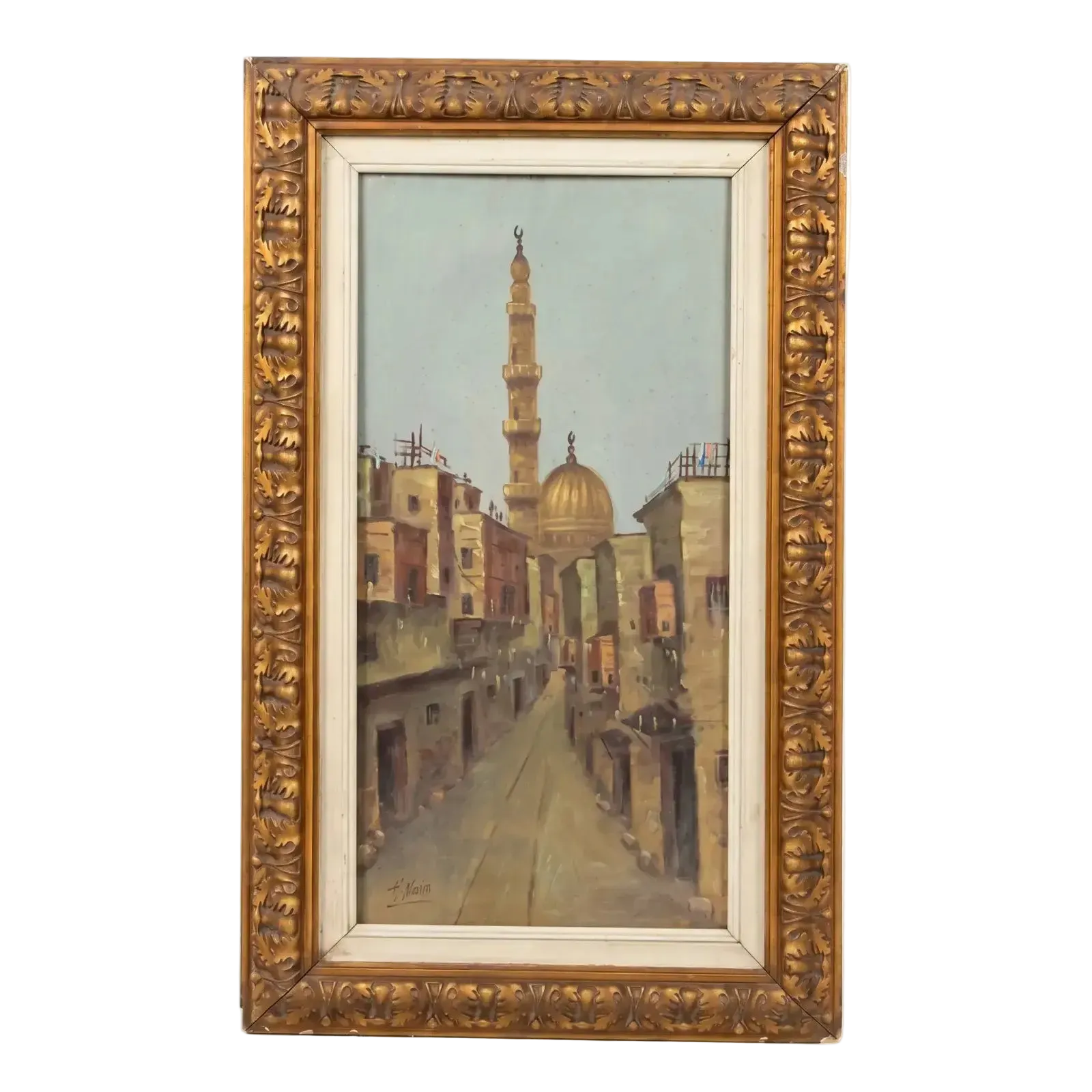 Minaret Echo