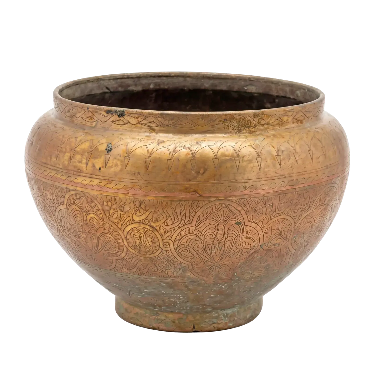 The Arabesque Basin