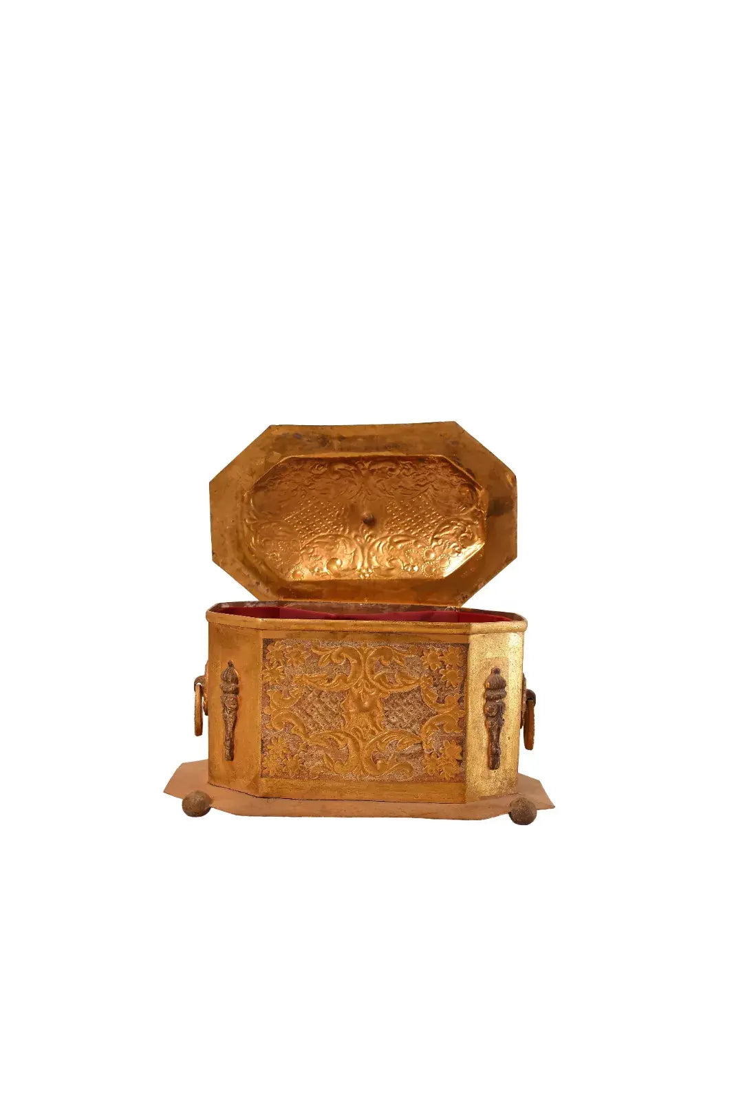 The Filigree Casket