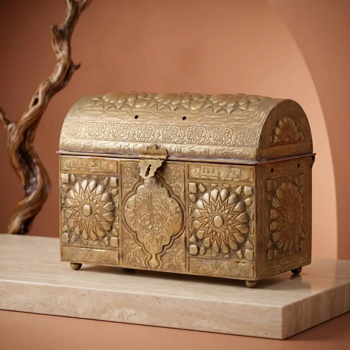 Calligrapher’s Chest
