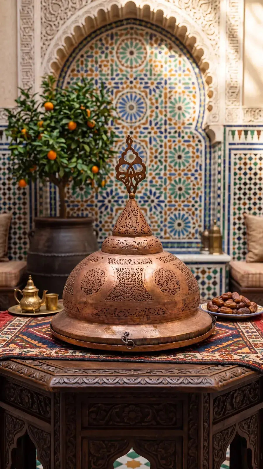Aurea Incense Burner