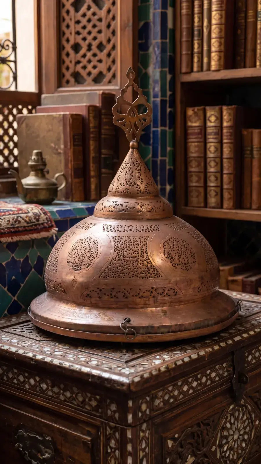 Aurea Incense Burner