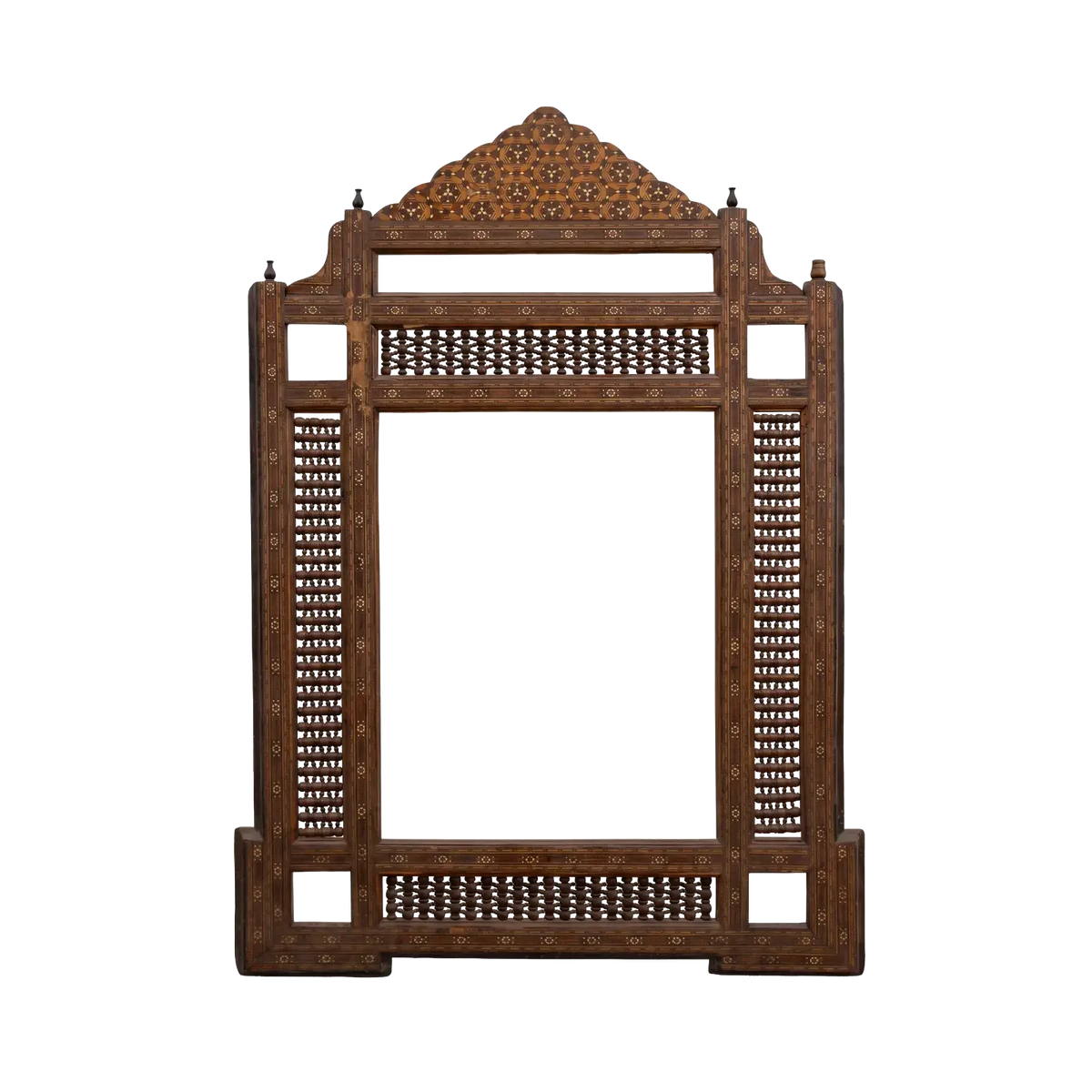 Alcove Frame