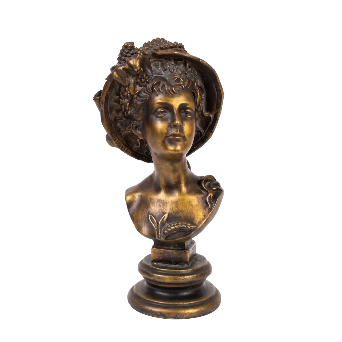 The Golden Bonnet