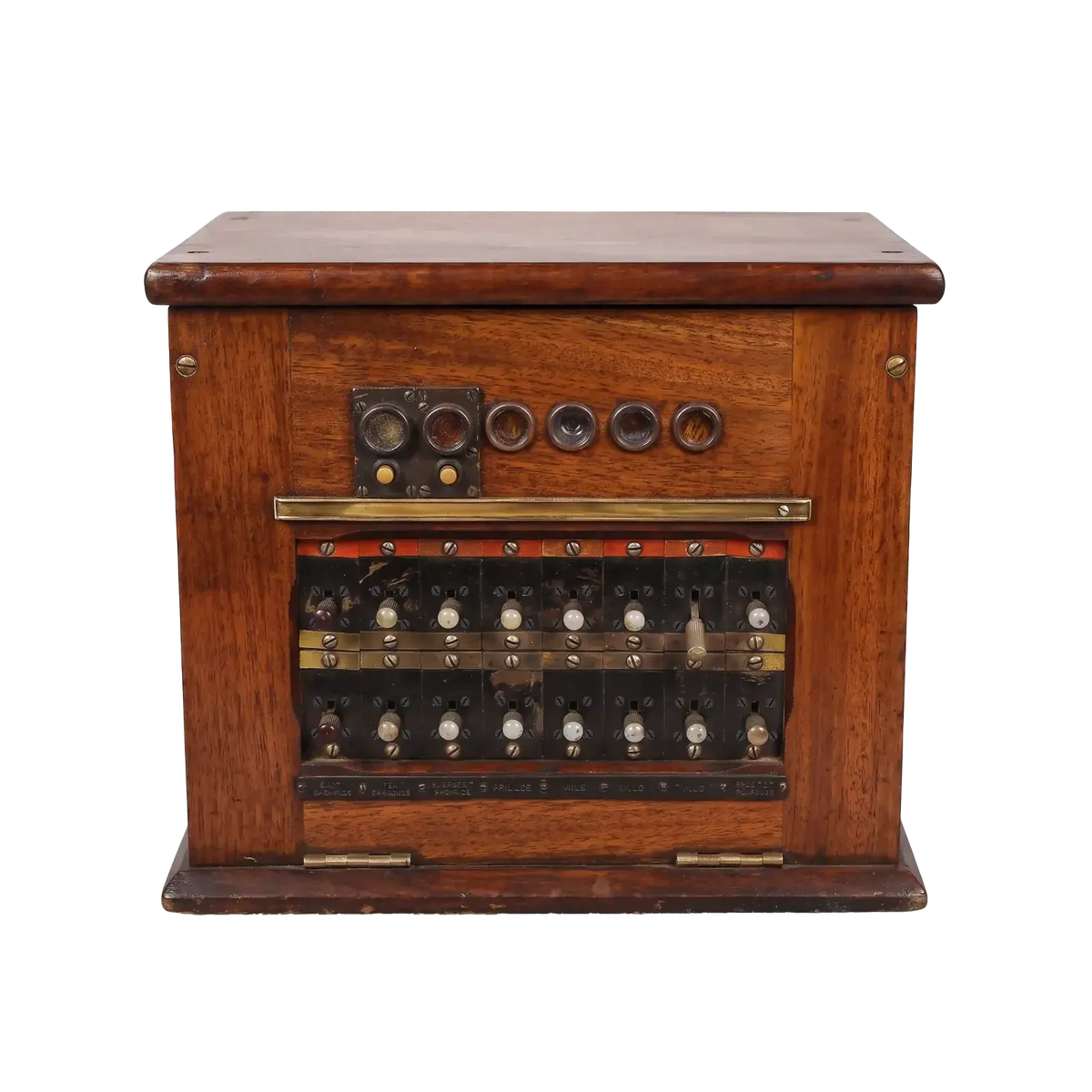 Marconi Box