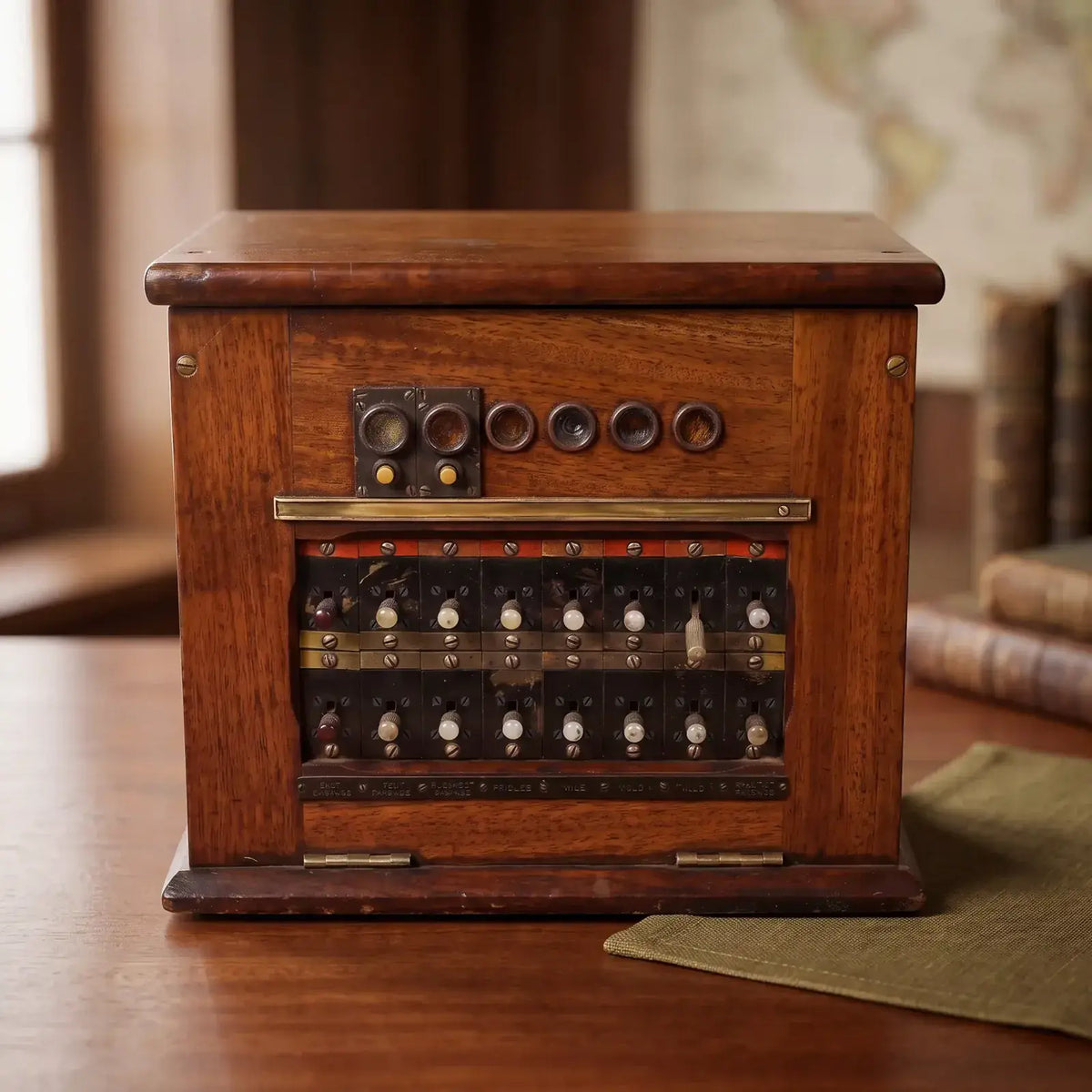 Marconi Box