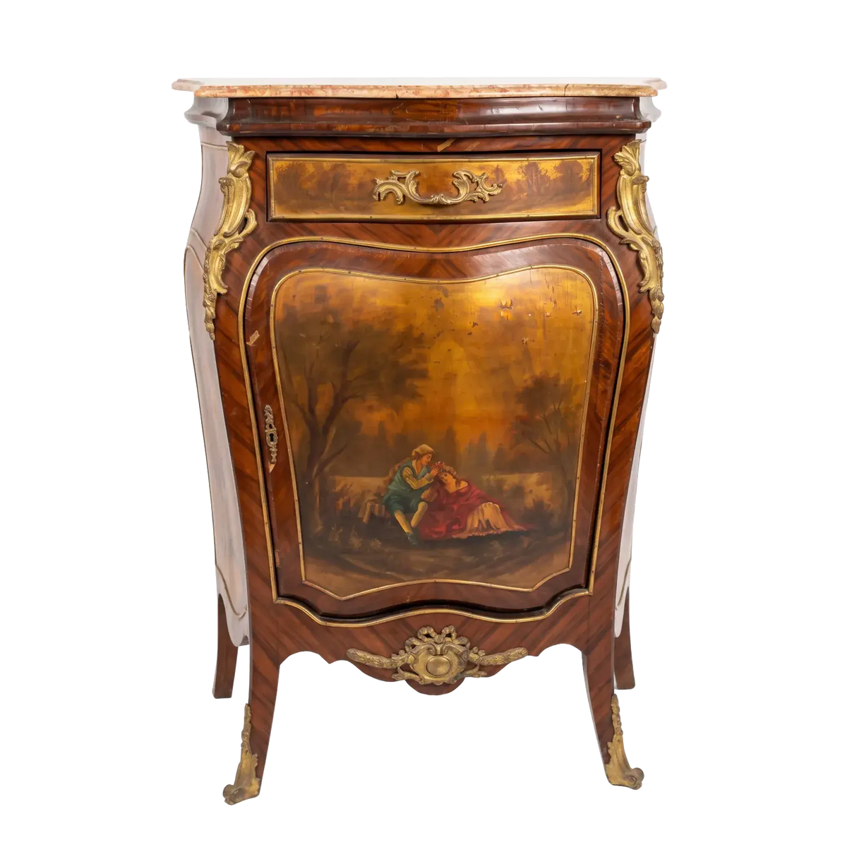 Pastoral Commode