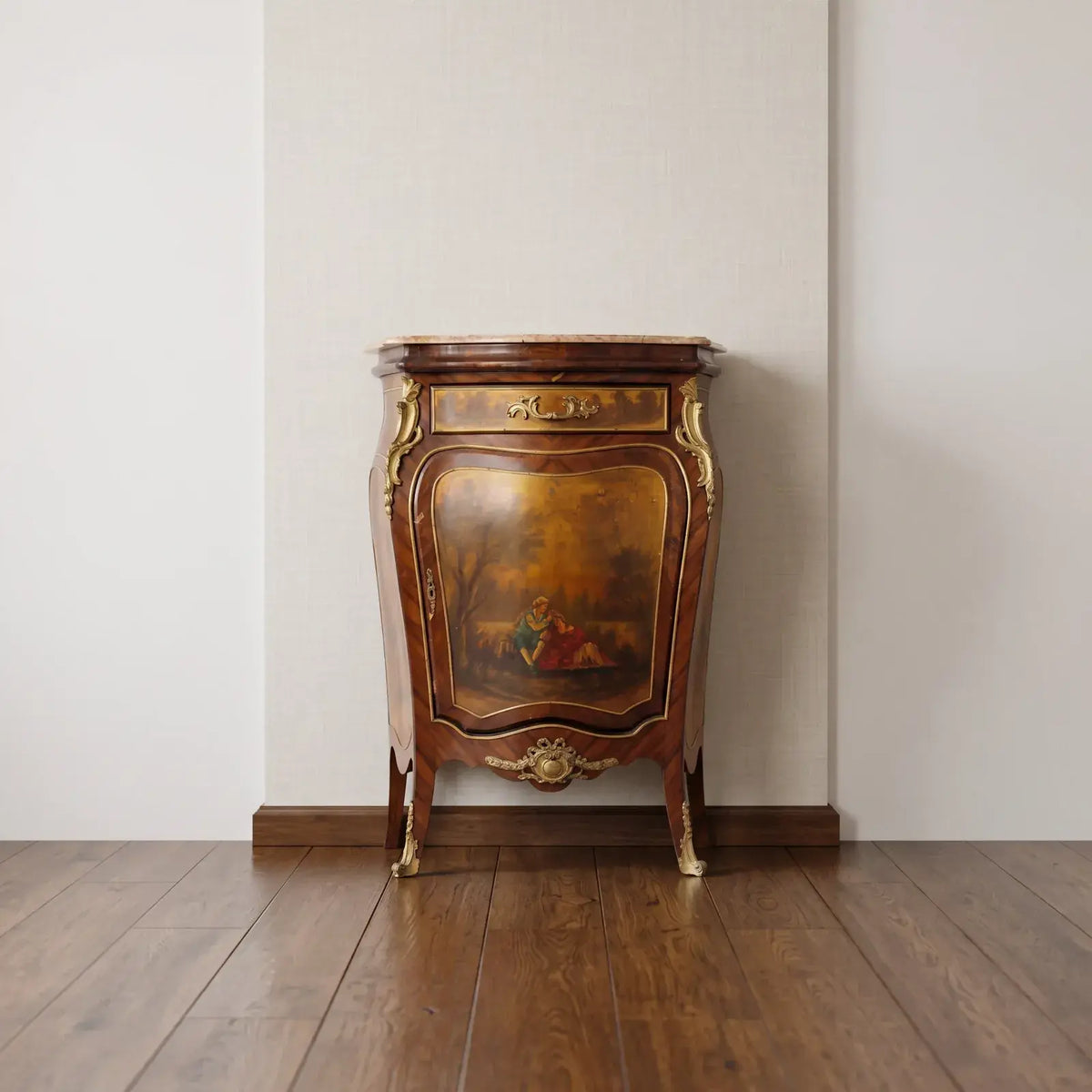 Pastoral Commode