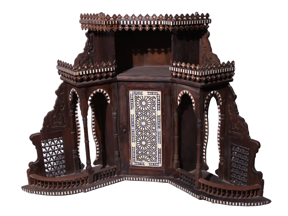 Artisan’s Mihrab