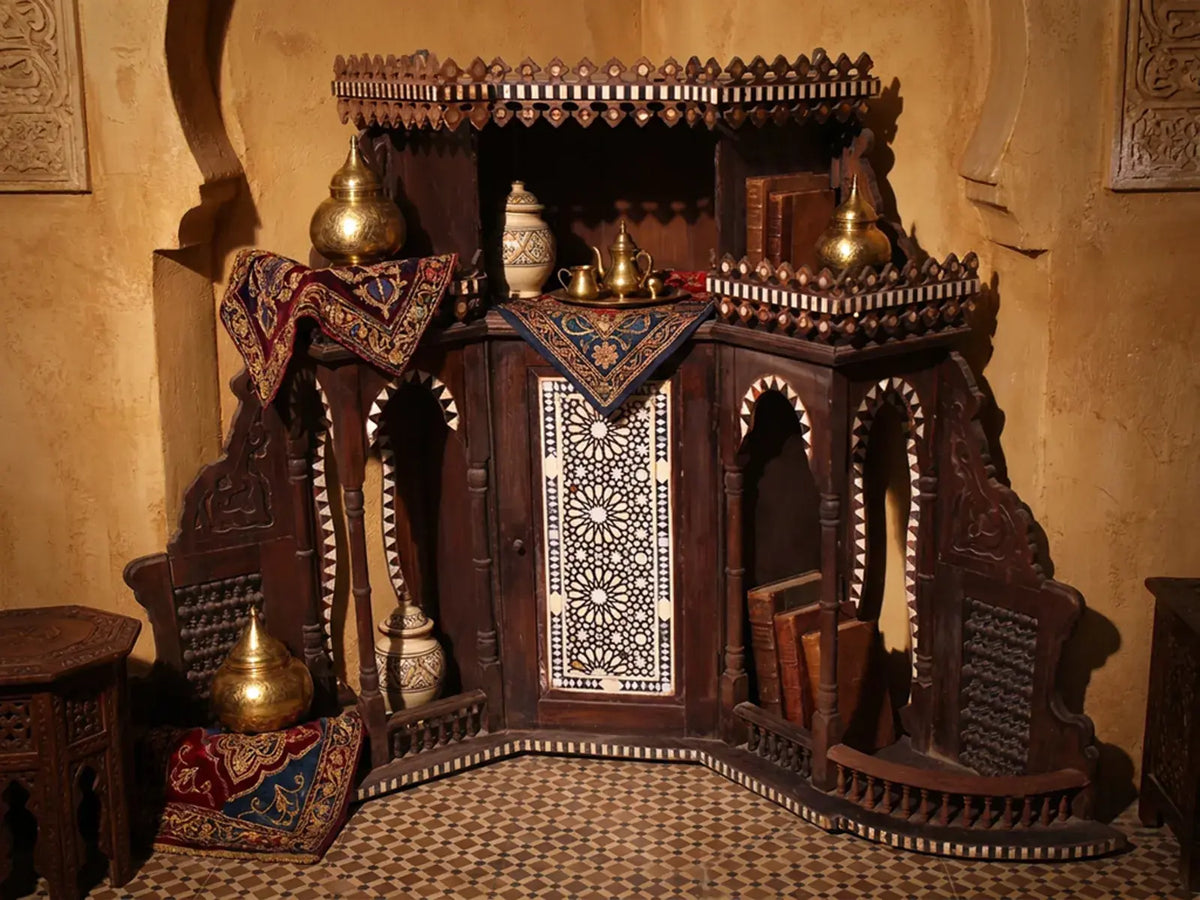 Artisan’s Mihrab