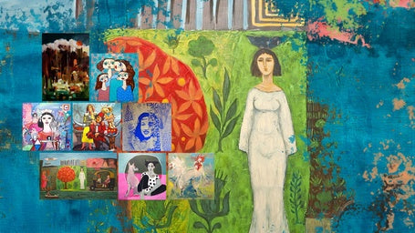 Summer Art Festival  (July 20 2025 - September 5 2025)