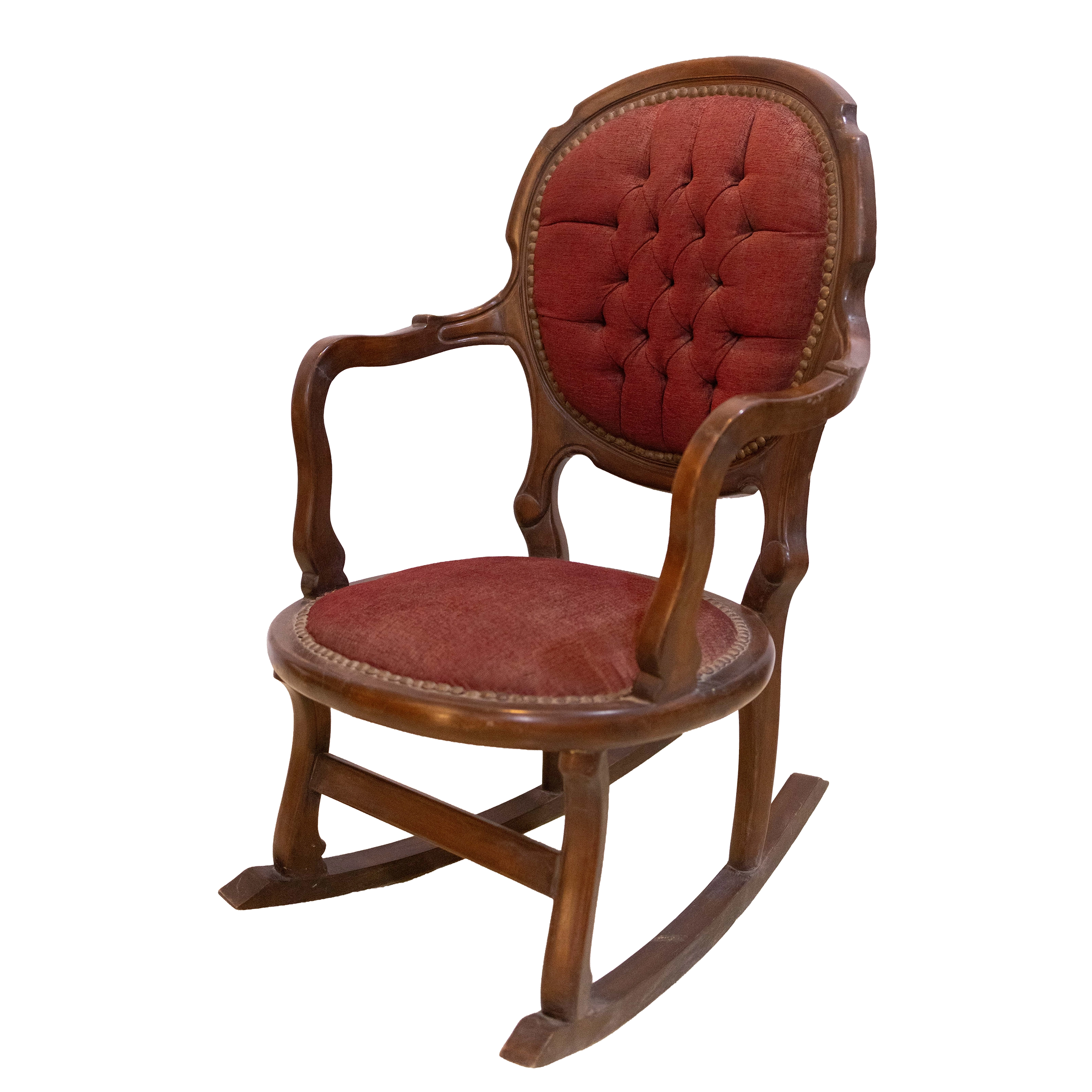 Victorian Rocking Chair