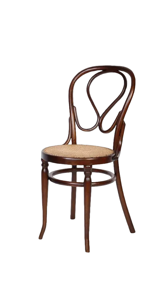 Beech handmade chair