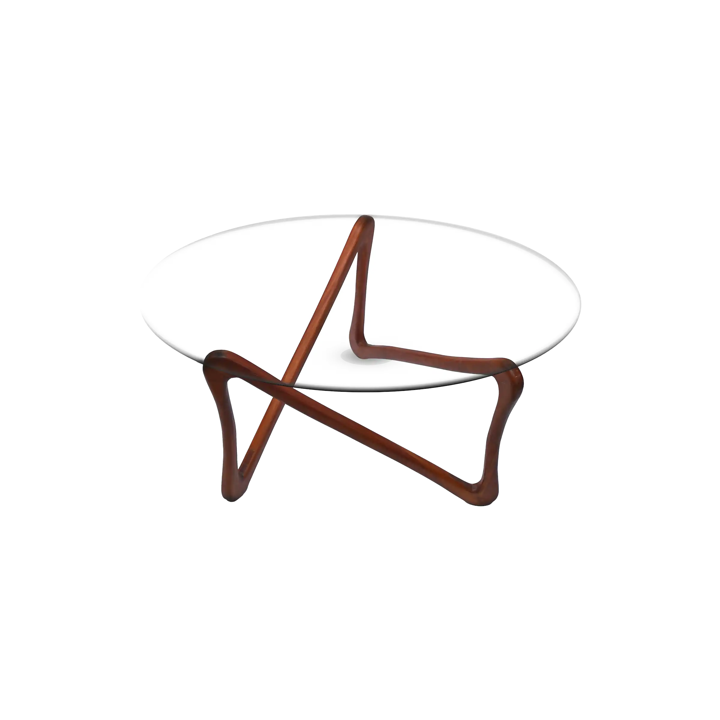 Mahogany wooden table