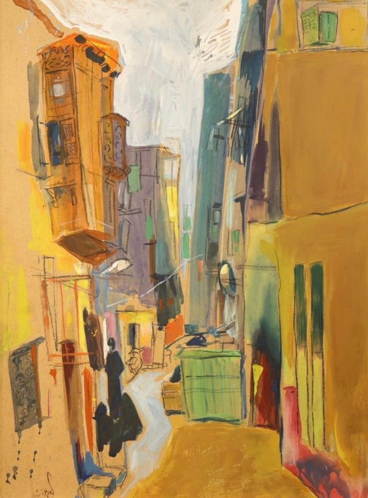 عبد العزيز الجندي