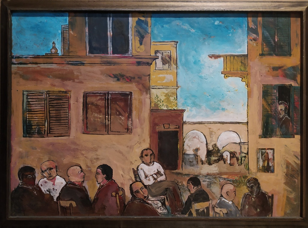 عمر الفيومي