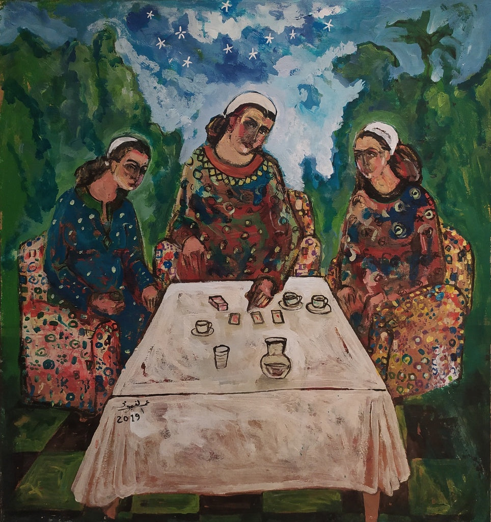 عمر الفيومي