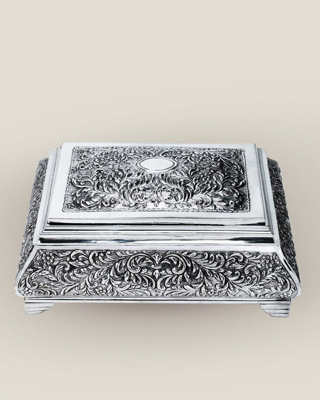 Handmade Silver Box (DSC6955)