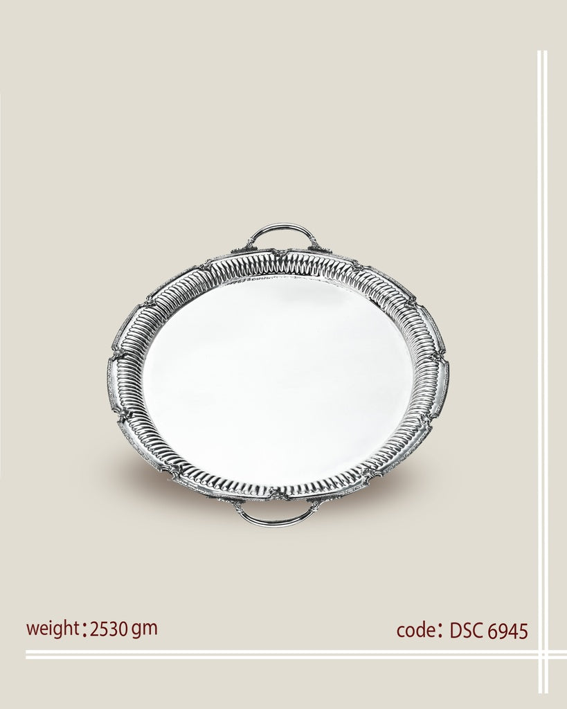 Pure Silver Tray (DSC6945)