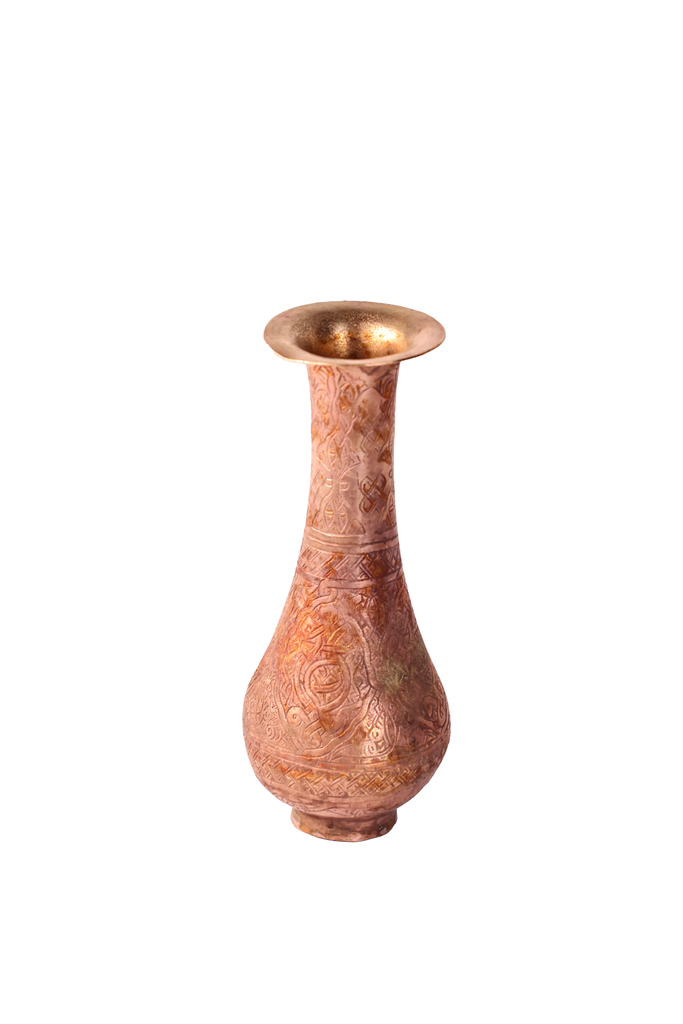Copper vase