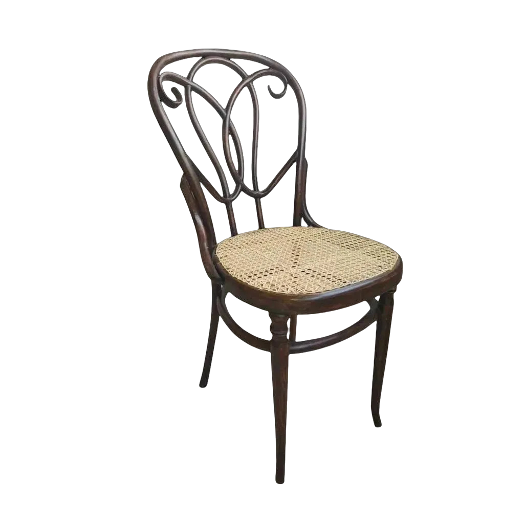 Beech handmade chair