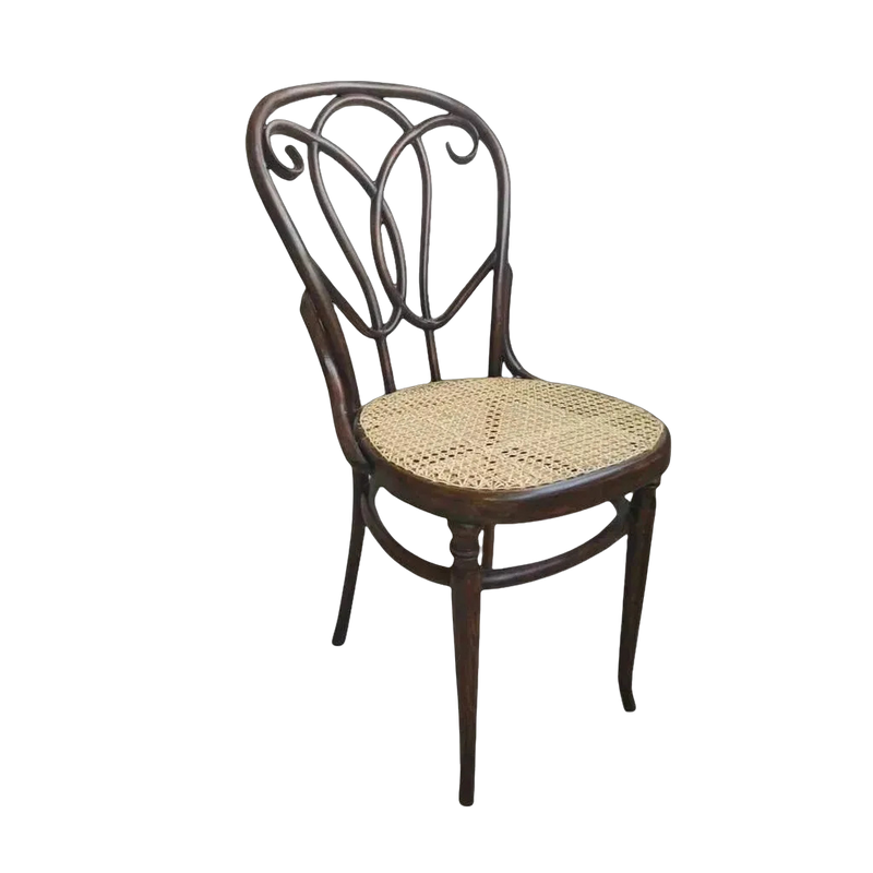 Beech handmade chair