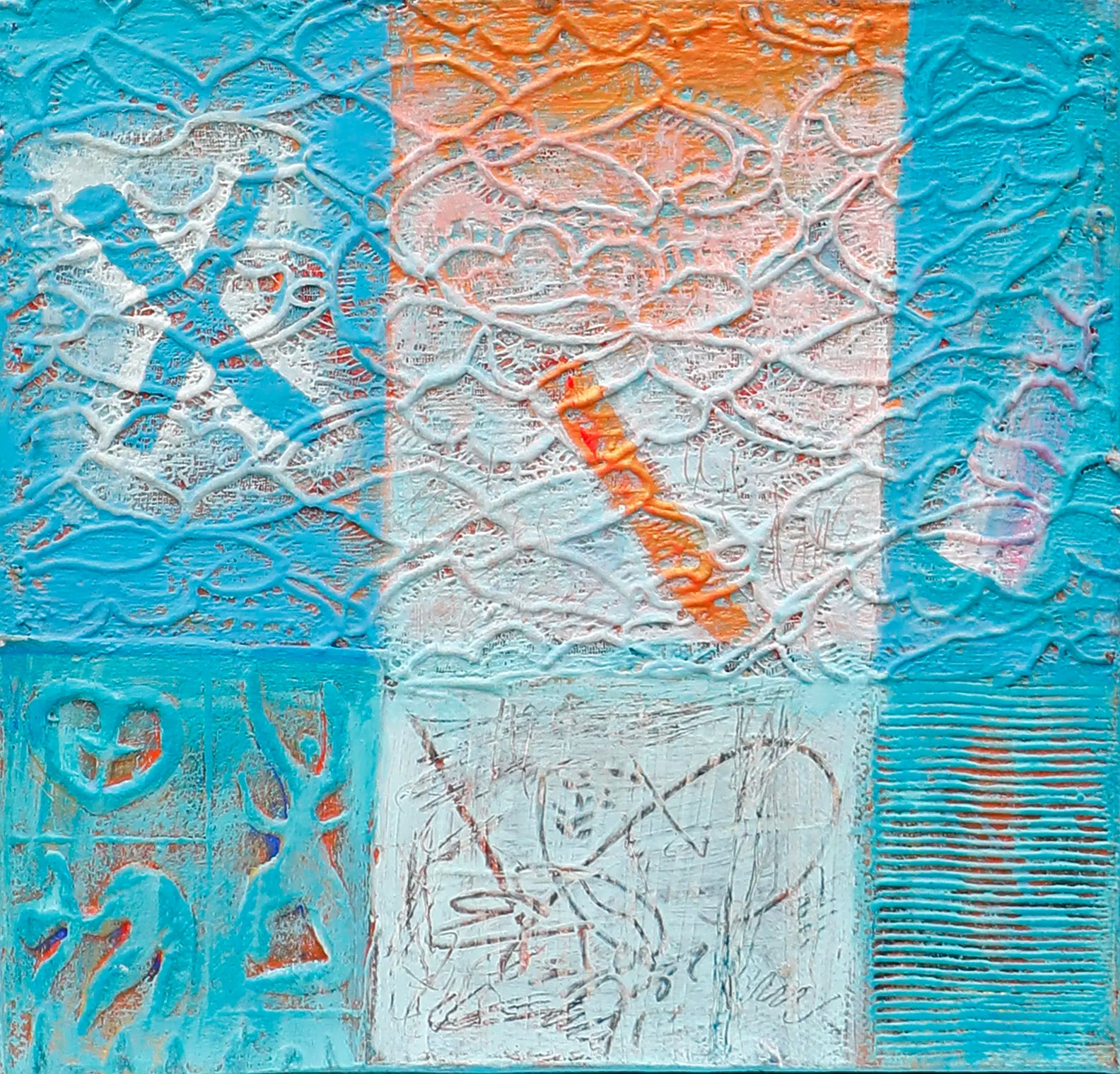 A Specific Mark - Ahmed Sakr