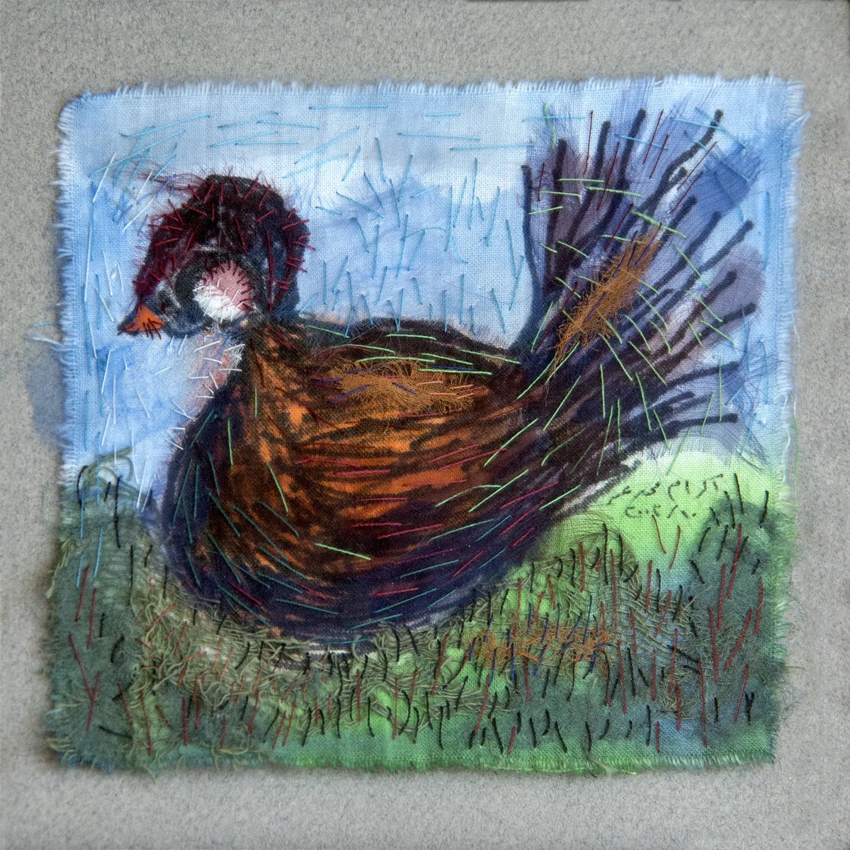 Bird - Ekram Omar