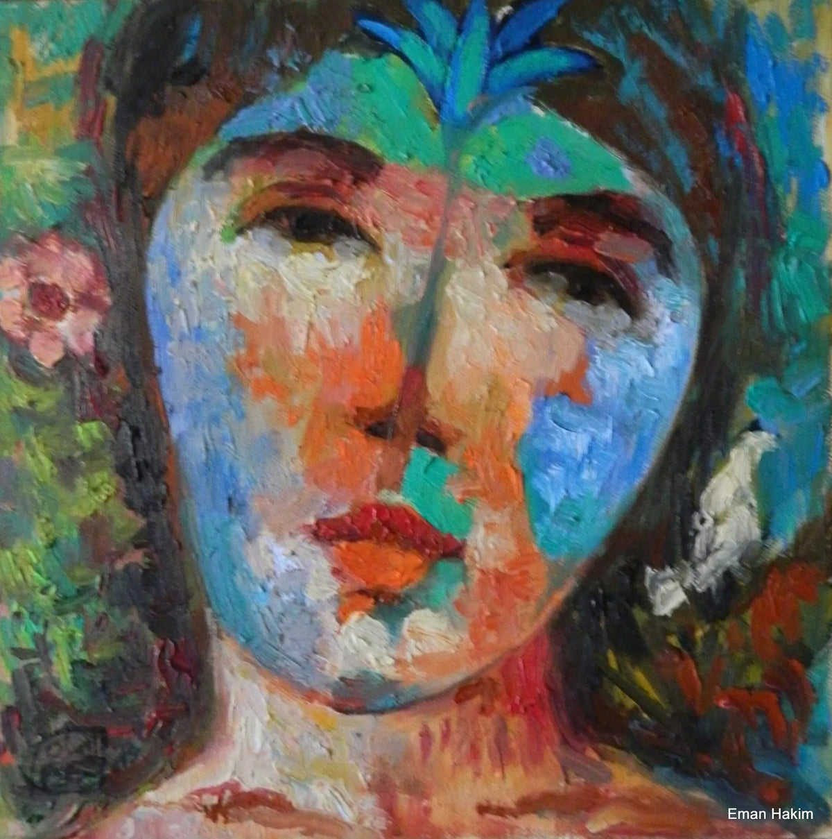 Lotus Flower - Eman Hakim