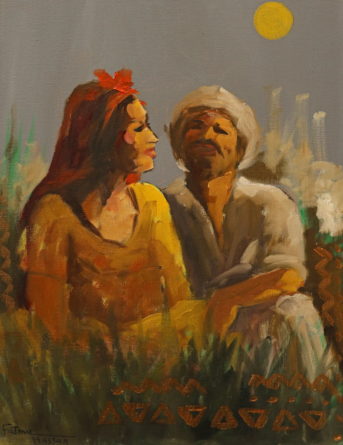 Companionship - Fatma Hassan