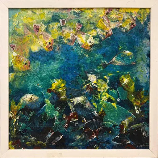 Stories from the Depths of the Sea - Ghada El-Nagar
