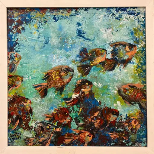 Stories from the Depths of the Sea 3 - Ghada El-Nagar