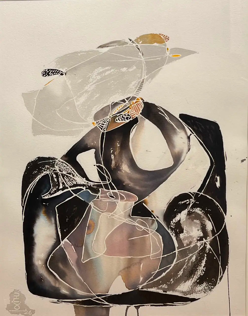 Lunch - Ghada Embarek