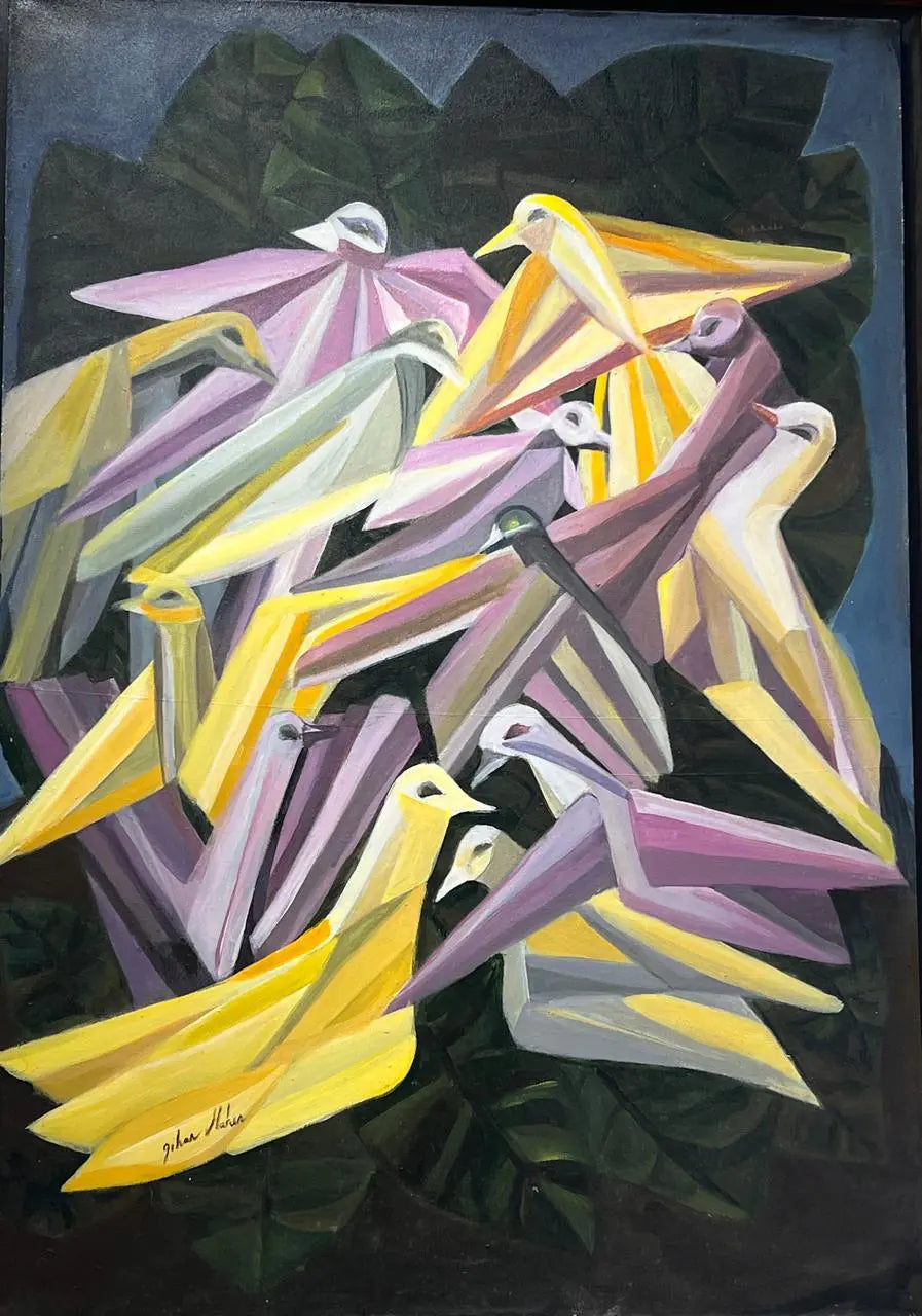 Birds - Gihan Maher