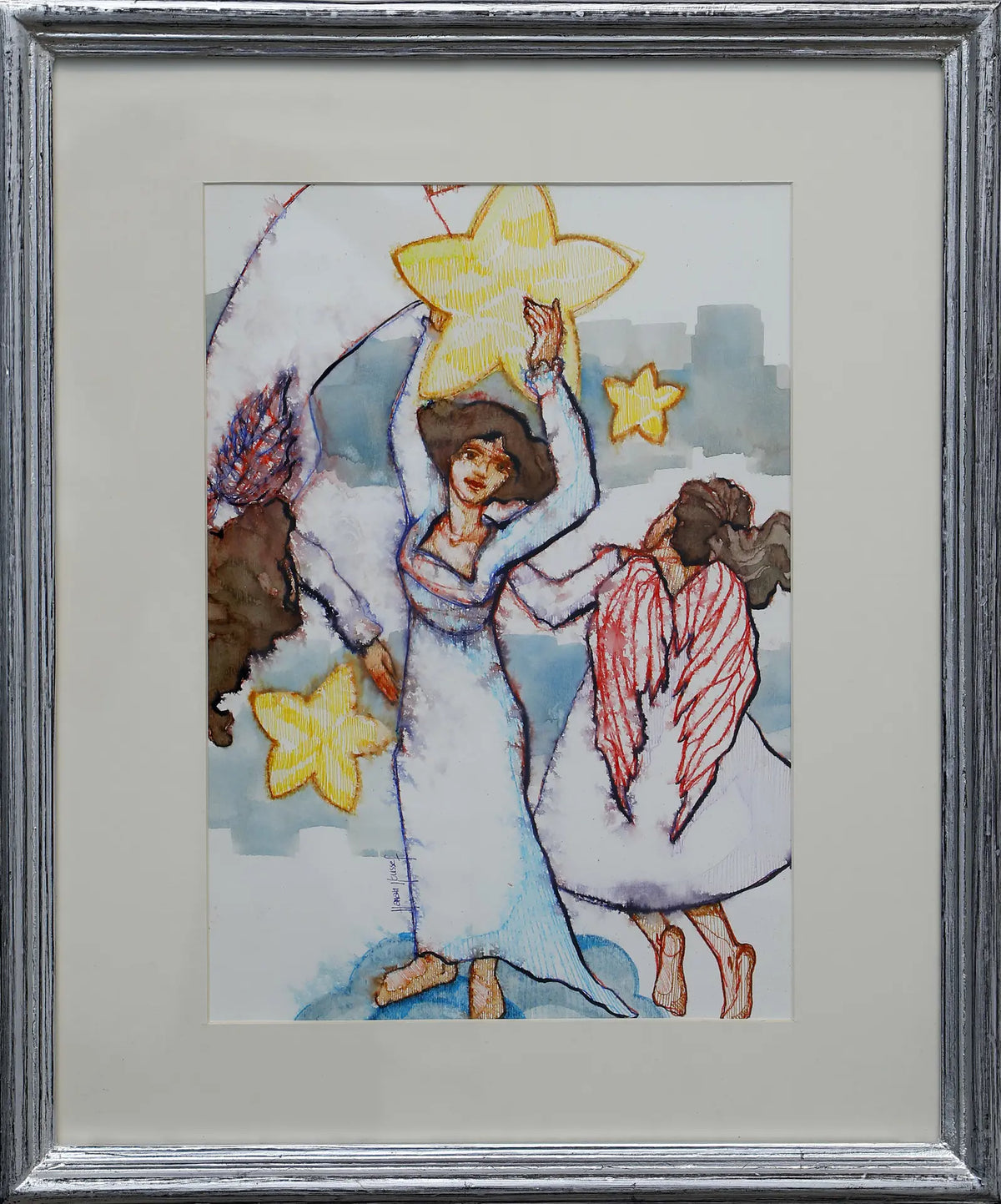 Stars - Hanan Youssef