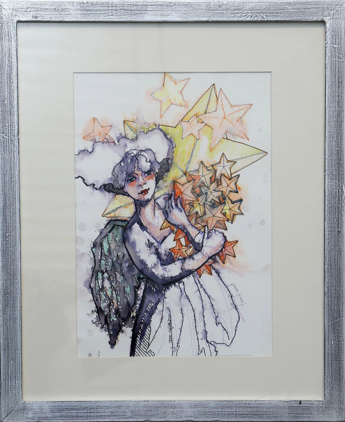 Collector - Hanan Youssef
