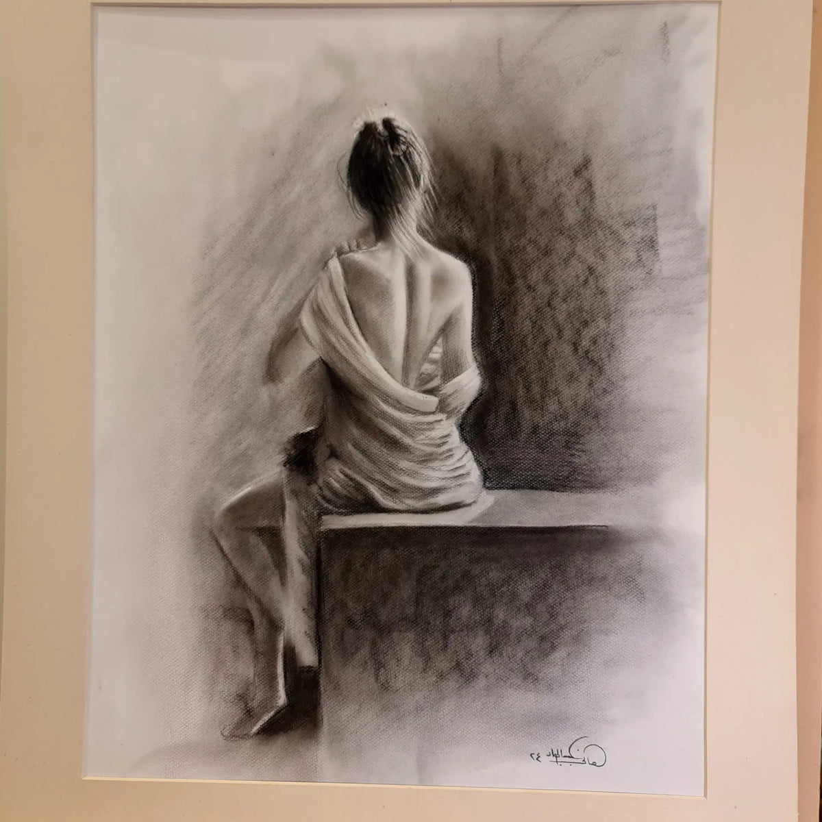 Woman - Hany Abdel-Gawad